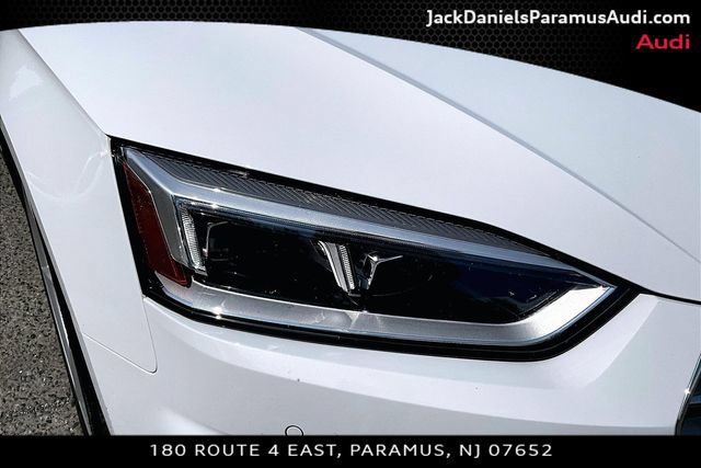 Used 2019 Audi A5 2.0T Premium Plus w/ Premium Plus AWD/4WD image 21
