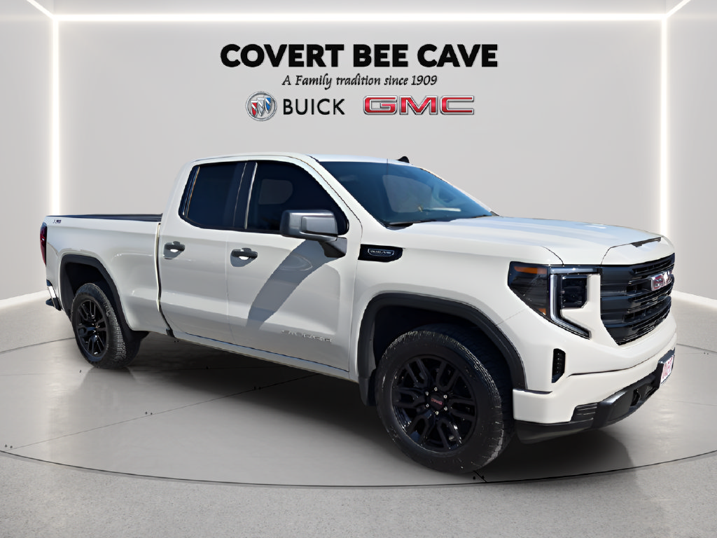 New 2026 GMC Sierra 1500 Pro w/ Graphite Edition AWD/4WD 360° Tour