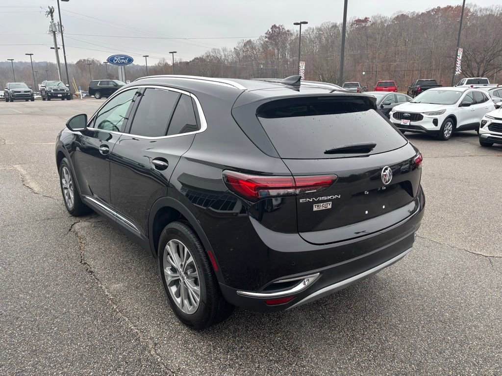 Used 2022 Buick Envision Preferred image 10