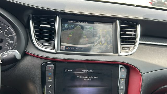 Used 2023 INFINITI QX50 Sport AWD/4WD image 16