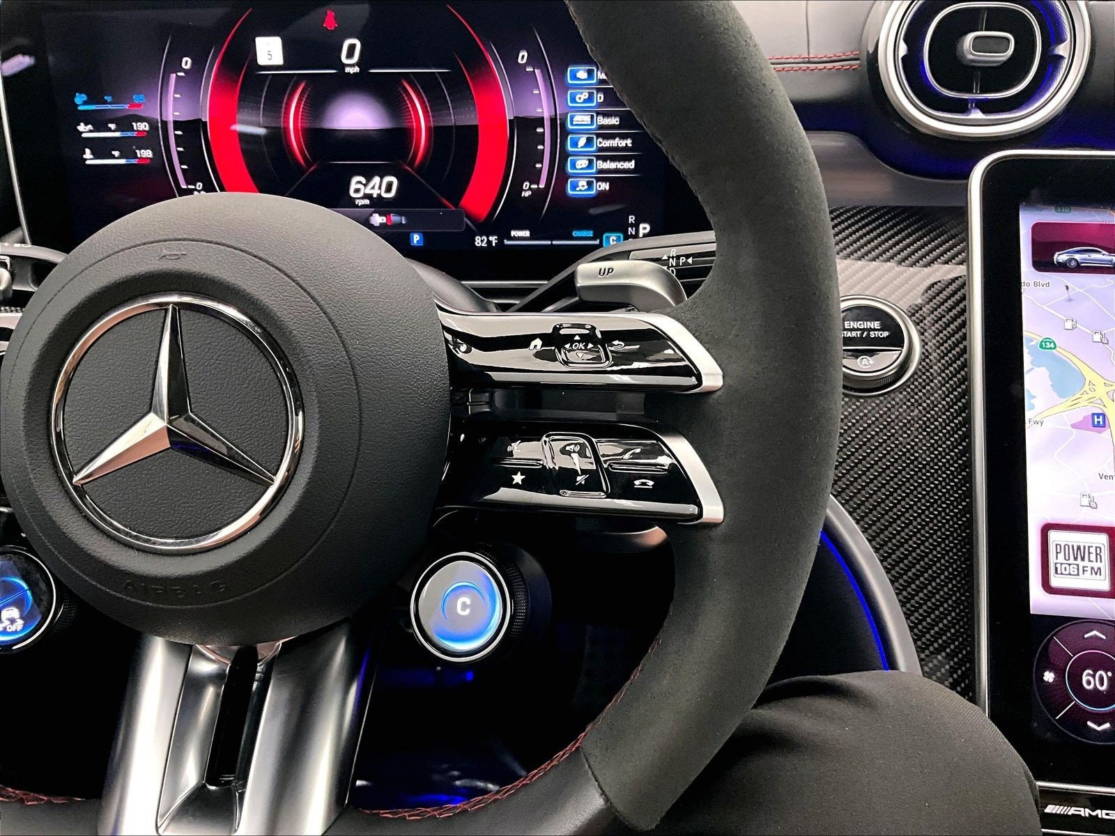 Certified 2025 Mercedes-Benz CLE 53 AMG 4MATIC Coupe image 22