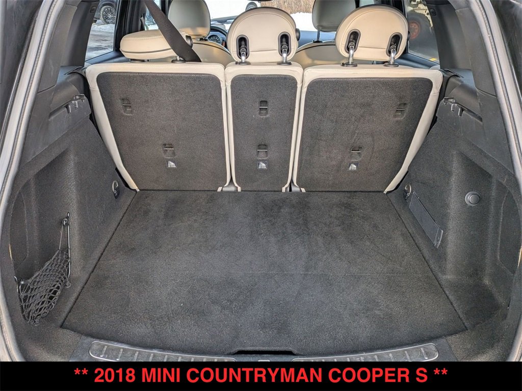 Used 2018 MINI Cooper Countryman S image 25