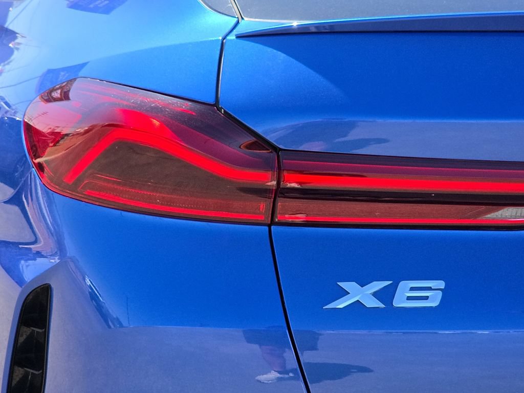 Used 2020 BMW X6 sDrive40i w/ Executive Package RWD image 9