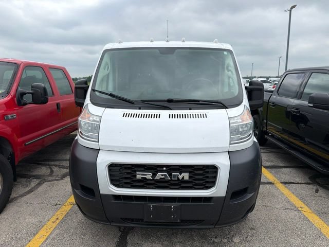 Used 2019 RAM ProMaster 1500 FWD image 2