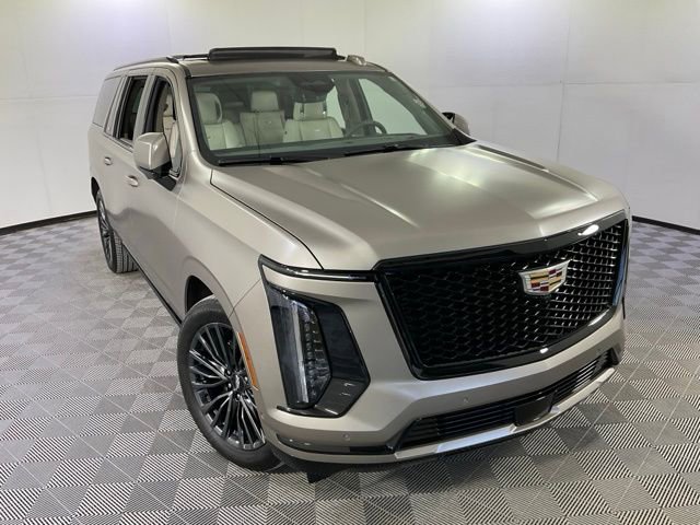 Certified 2025 Cadillac Escalade ESV Sport Platinum image 43