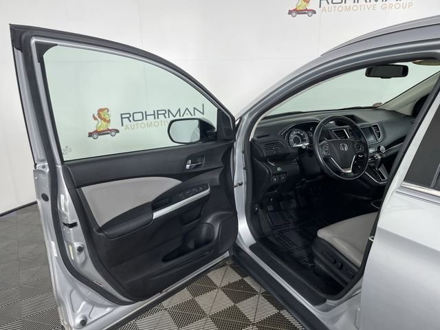 Used 2015 Honda CR-V EX-L image 17