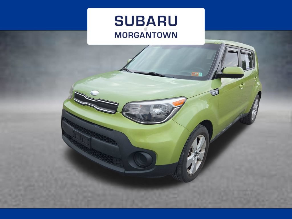 Used 2018 Kia Soul FWD 360° Tour