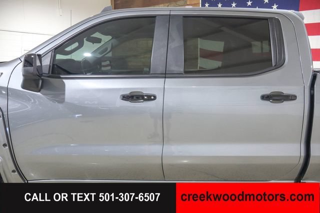Used 2022 Chevrolet Silverado 1500 LT Trail Boss w/ Convenience Package II AWD/4WD image 24