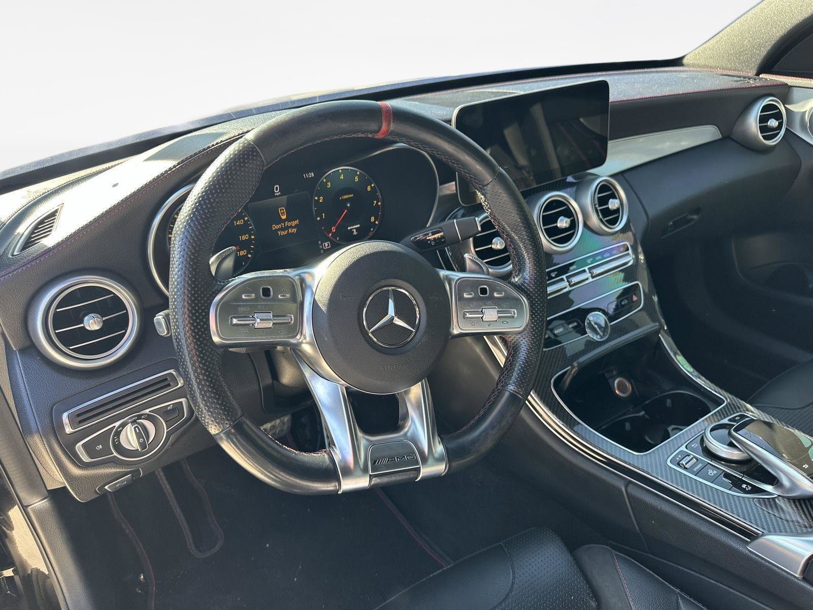 Used 2019 Mercedes-Benz C 43 AMG 4MATIC Sedan image 11