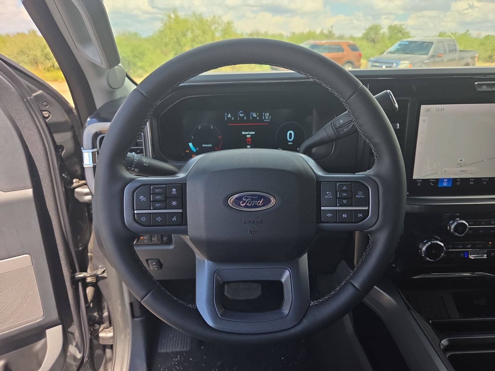 New 2026 Ford F250 Lariat w/ Tremor Off-Road Package AWD/4WD image 24
