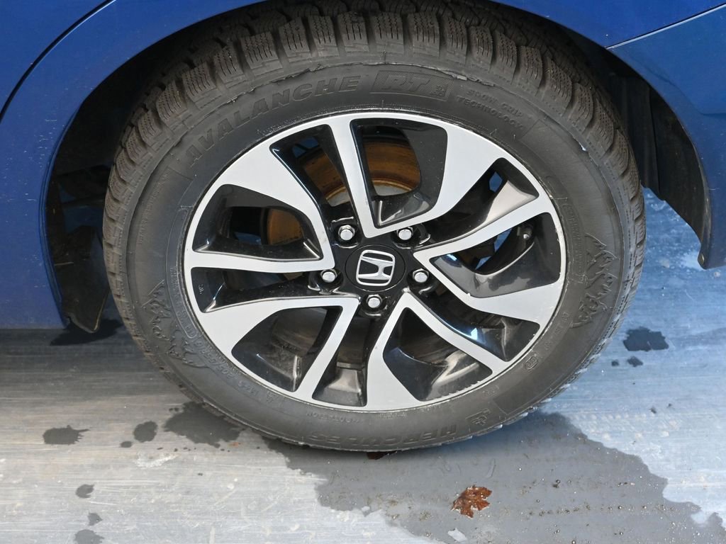 Used 2014 Honda Civic EX image 12