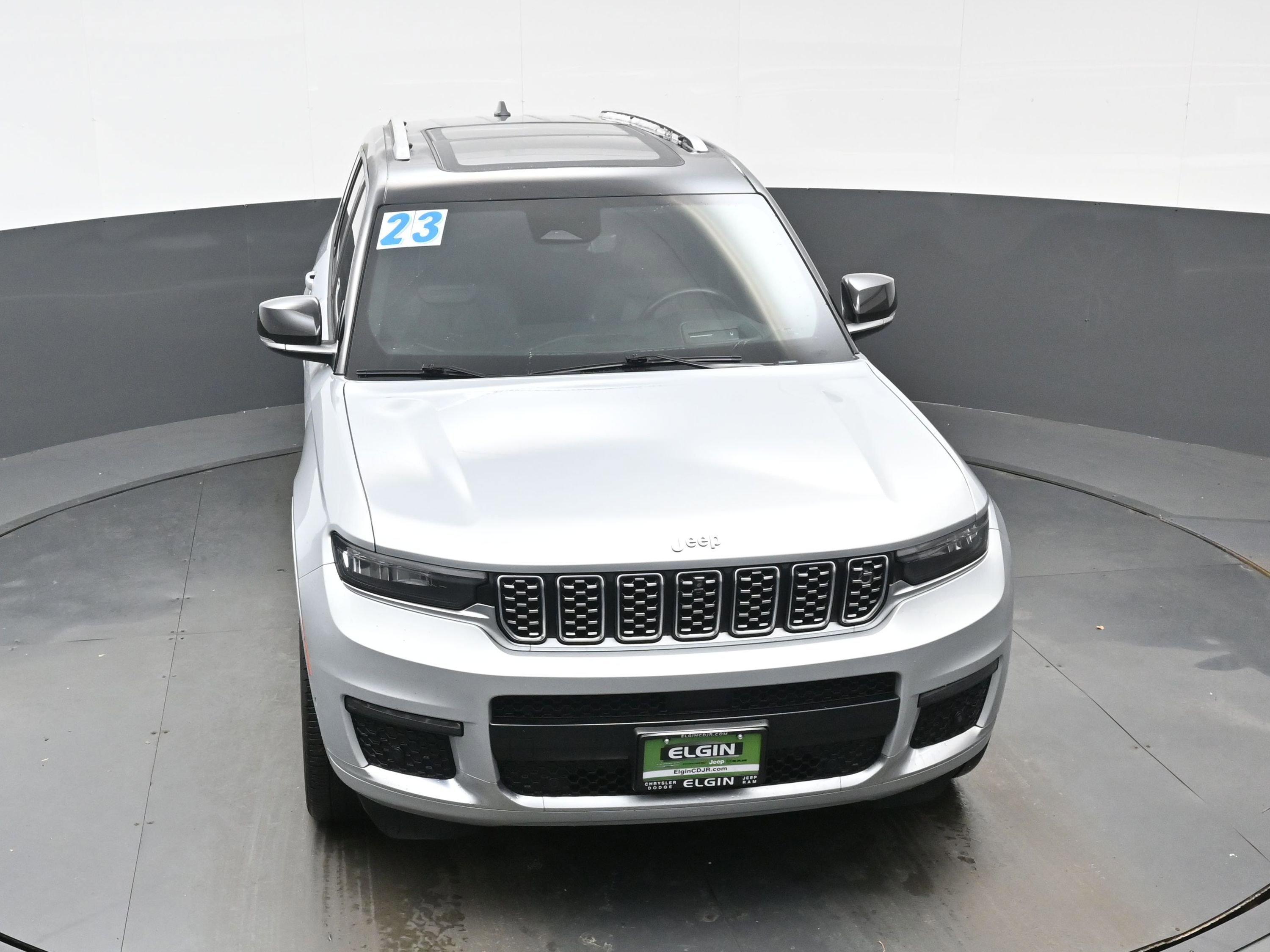 Used 2023 Jeep Grand Cherokee L Summit image 41