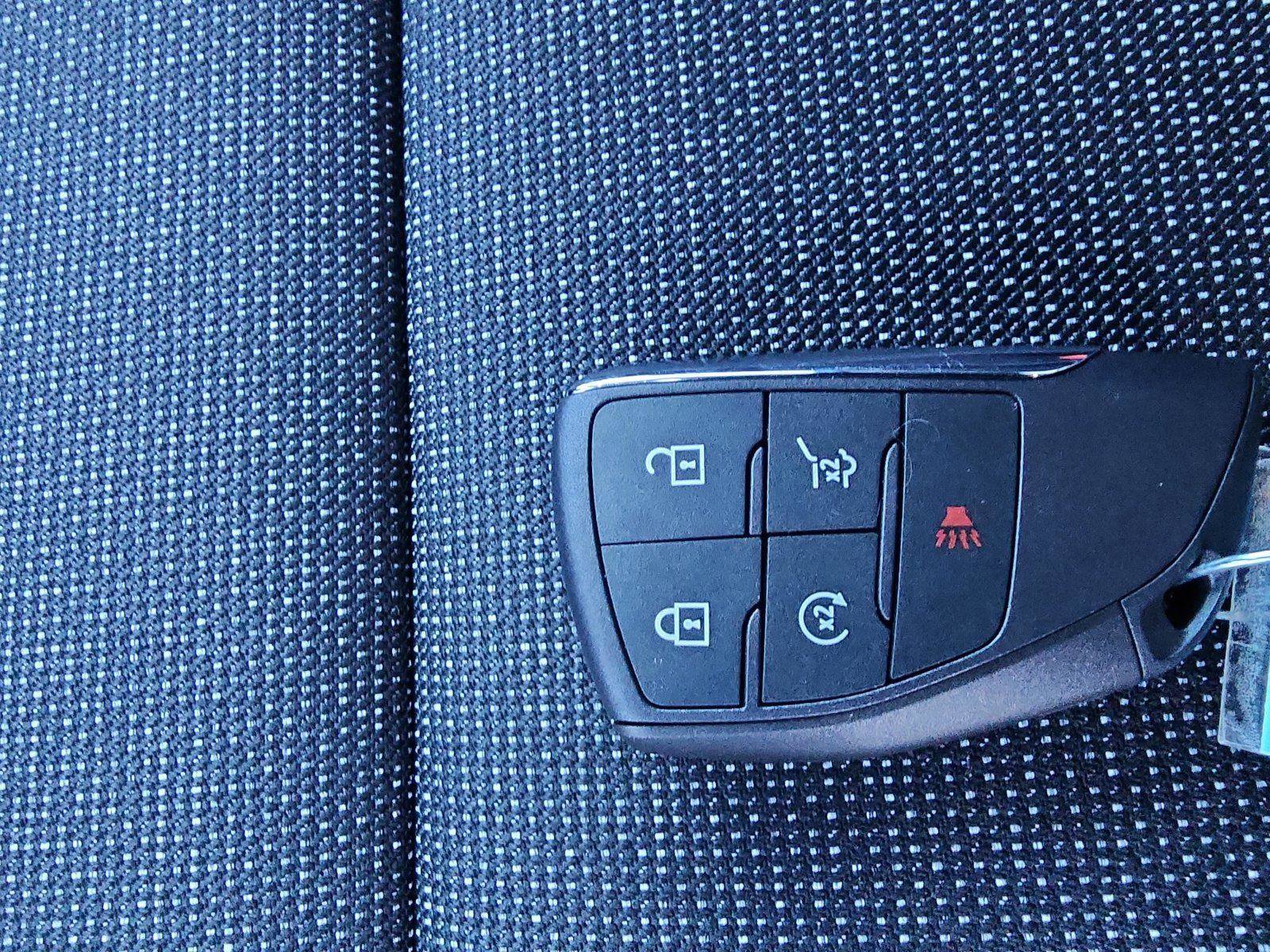 New 2026 Chevrolet Traverse LT w/ LPO, Floor Liner Package image 26