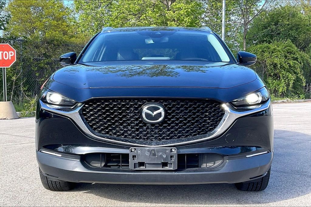 Used 2023 MAZDA CX-30 2.5 Turbo w/ Premium Package AWD/4WD image 3