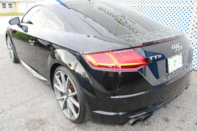 Used 2017 Audi TTS 2.0T Coupe image 5