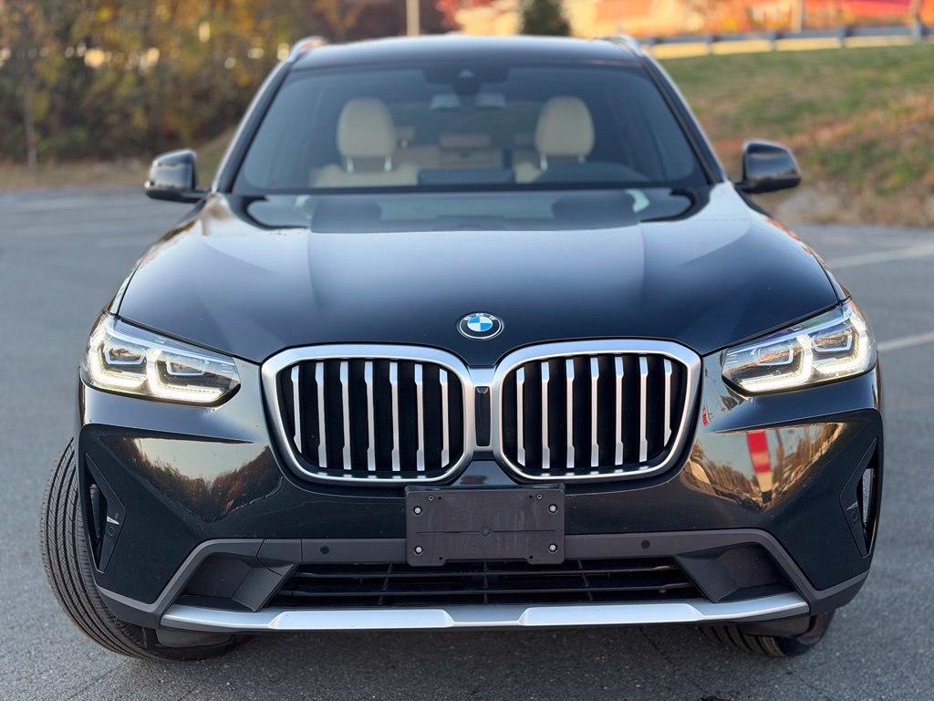 Certified 2024 BMW X3 xDrive30i w/ Premium Package w/ZPA AWD/4WD image 10