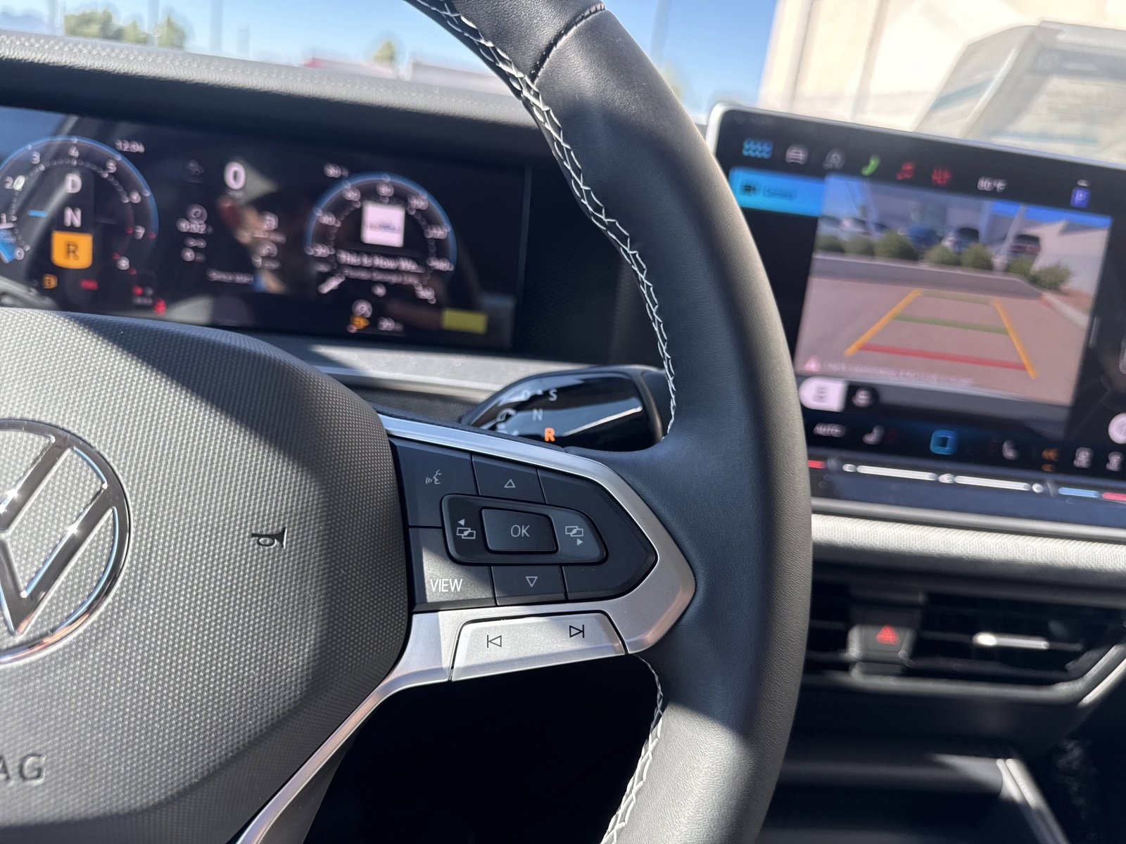 New 2026 Volkswagen Tiguan S image 18