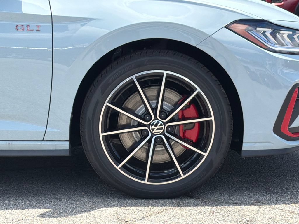New 2026 Volkswagen Jetta GLI Autobahn FWD image 6
