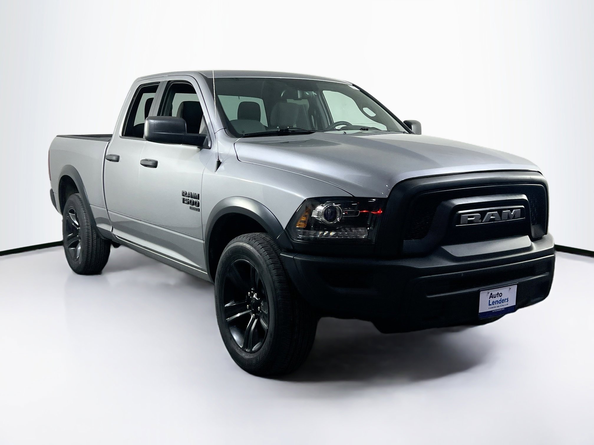 Used 2022 RAM 1500 Classic Warlock w/ Electronics Group AWD/4WD image 3