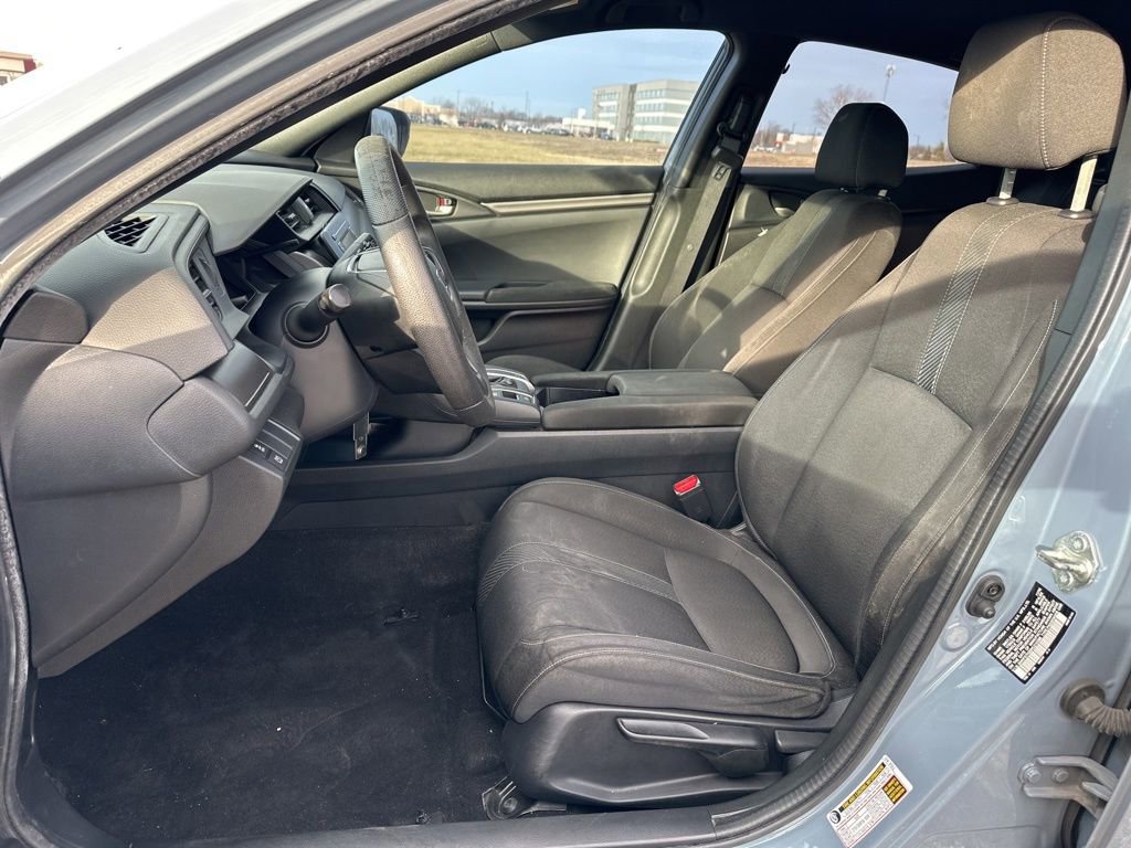 Used 2017 Honda Civic LX image 14