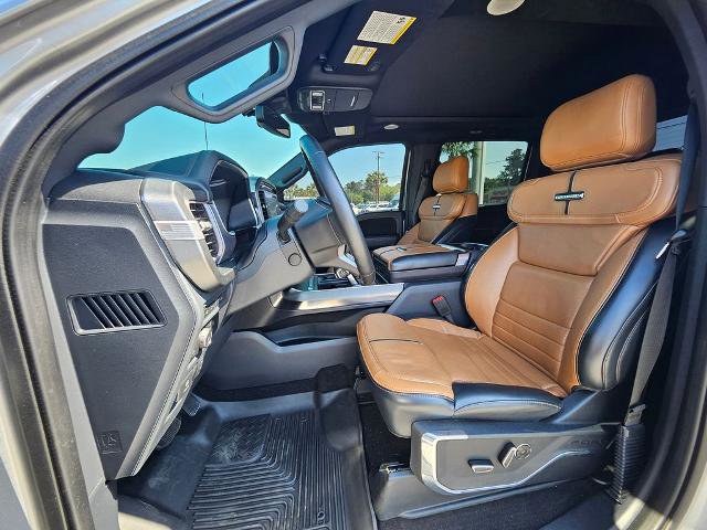 Certified 2022 Ford F150 Platinum w/ Equipment Group 701A High AWD/4WD video 4