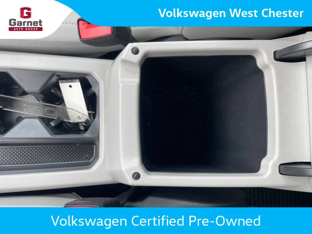 Certified 2023 Volkswagen Tiguan SE FWD image 29