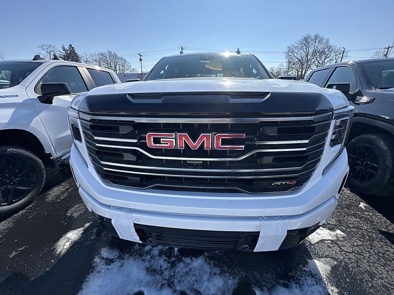 New 2026 GMC Sierra 1500 AT4 w/ Technology Package image 4