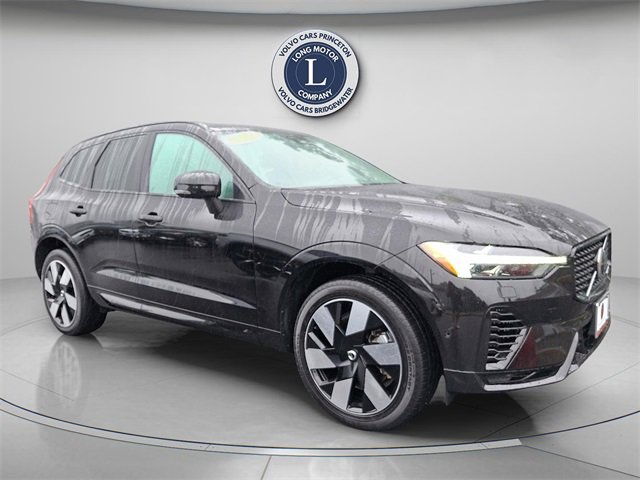 Certified 2024 Volvo XC60 T8 Plus w/ Protection Package Premier