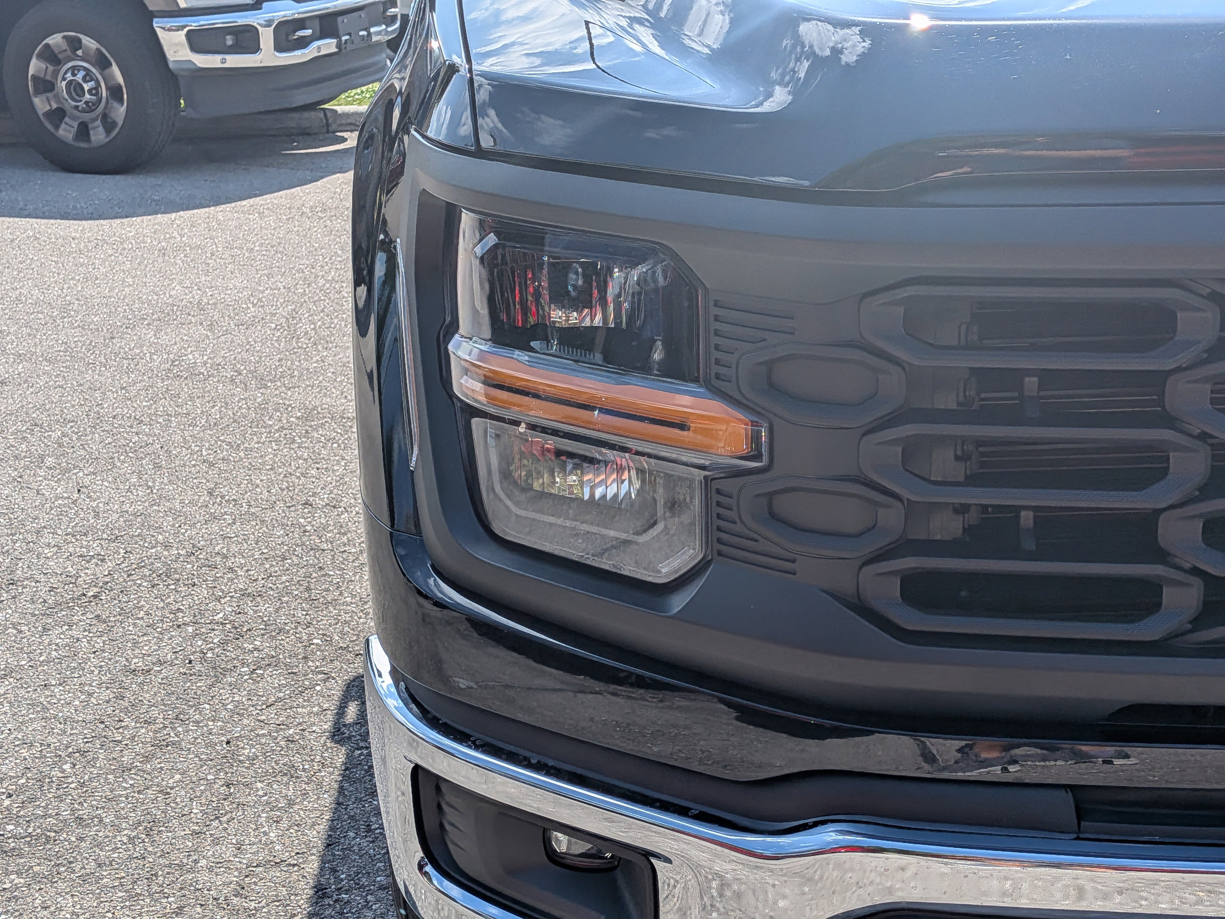 Used 2024 Ford F150 XL w/ Equipment Group 103A High AWD/4WD image 10