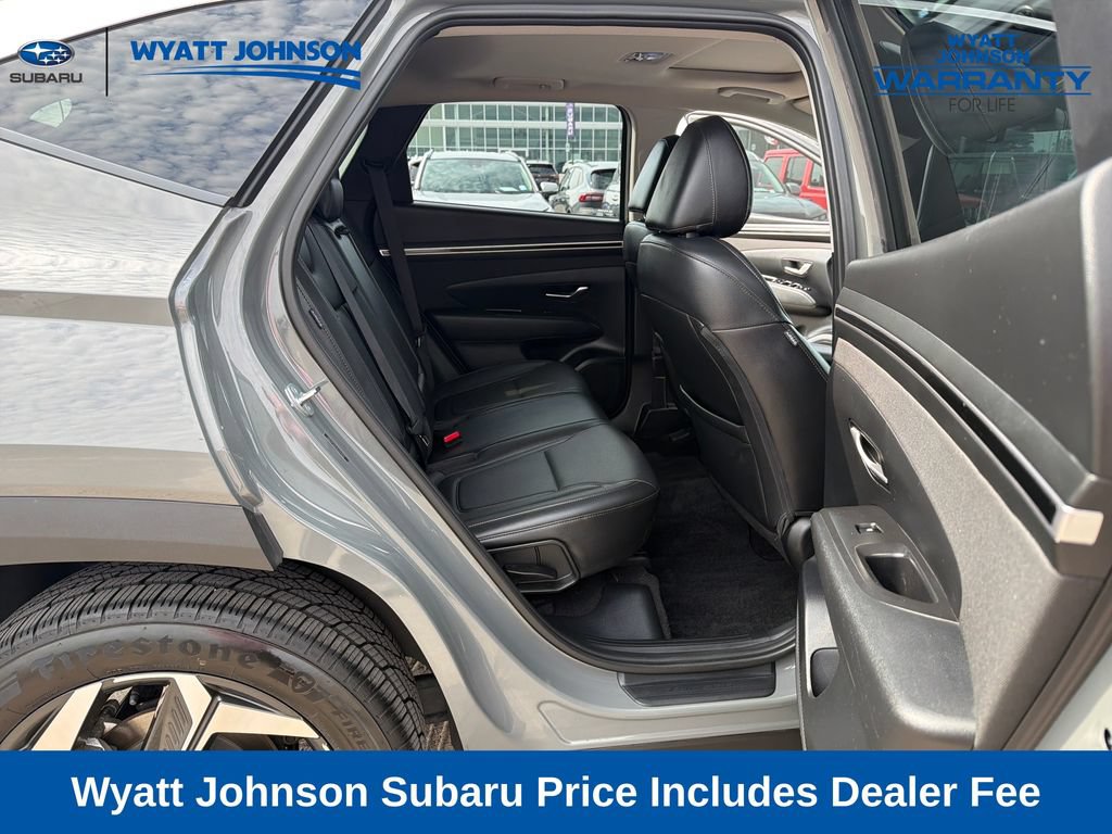 Used 2024 Hyundai Tucson SEL w/ Convenience Package FWD image 35