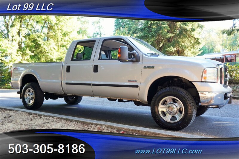 Used 2007 Ford F350 Lariat AWD/4WD image 7