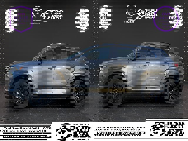 New 2026 MAZDA CX-50 AWD 2.5 Hybrid w/ Weather Package image 2