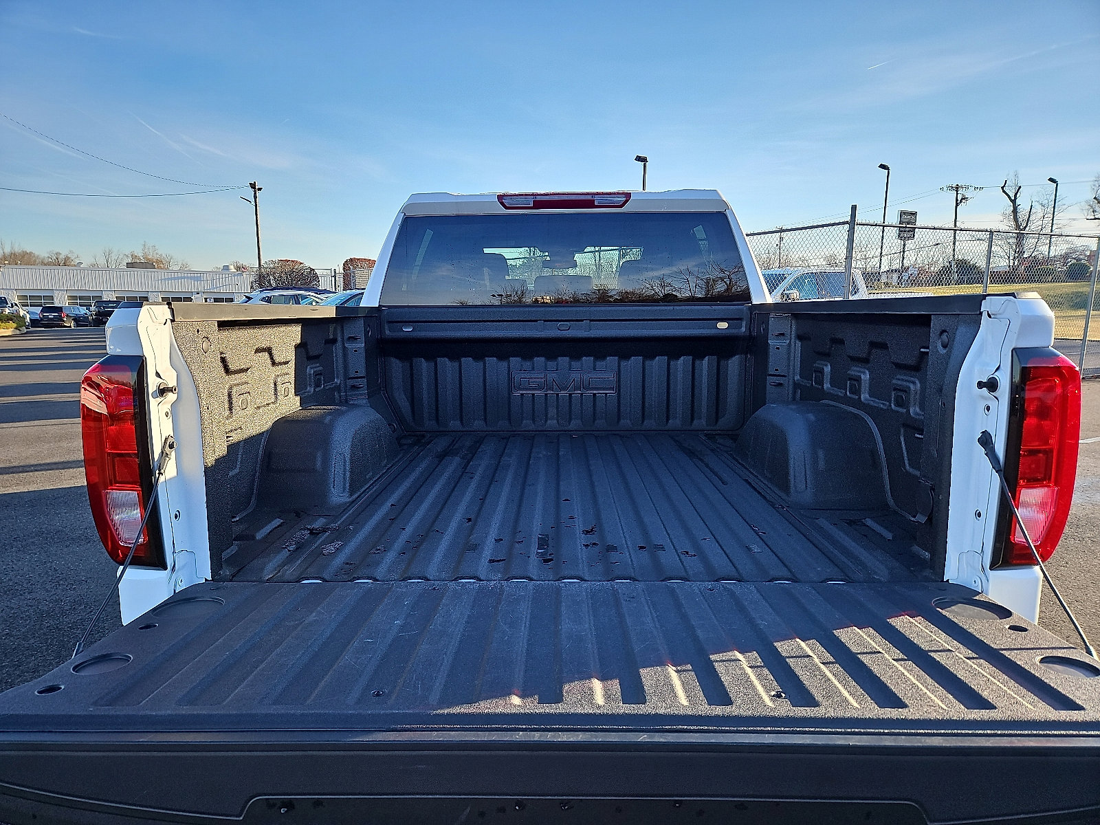 Certified 2024 GMC Sierra 1500 Elevation image 28