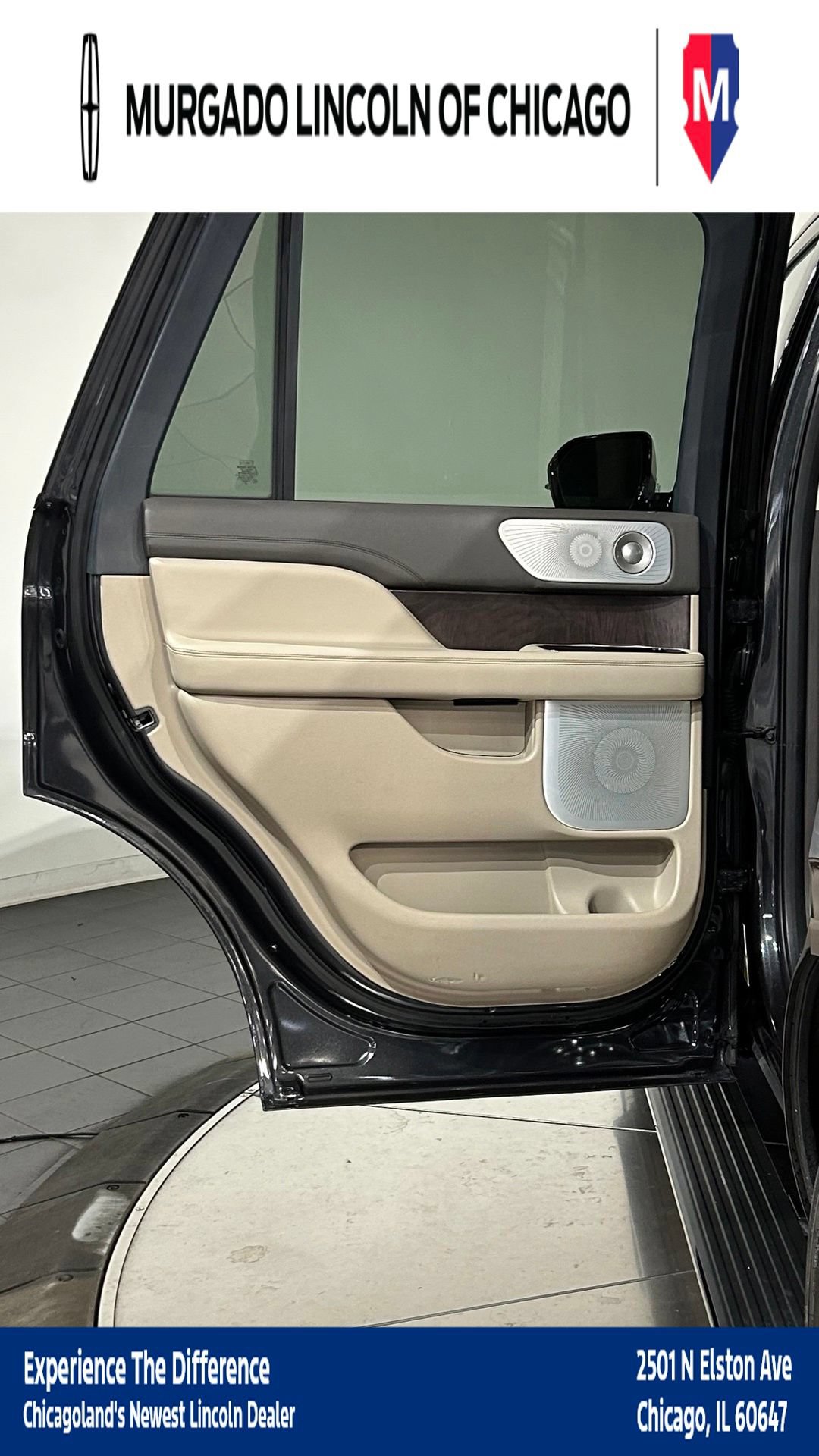 Used 2023 Lincoln Navigator Reserve AWD/4WD image 44