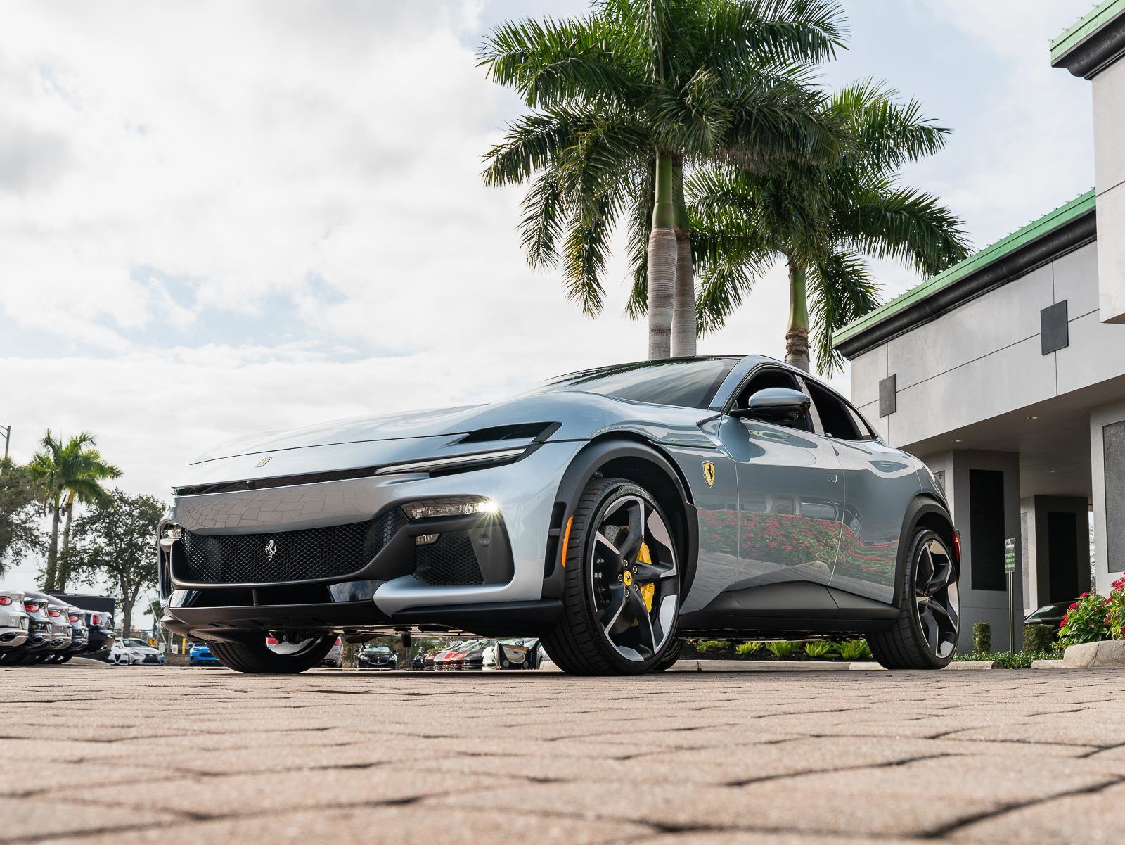 Used 2025 Ferrari Purosangue image 7