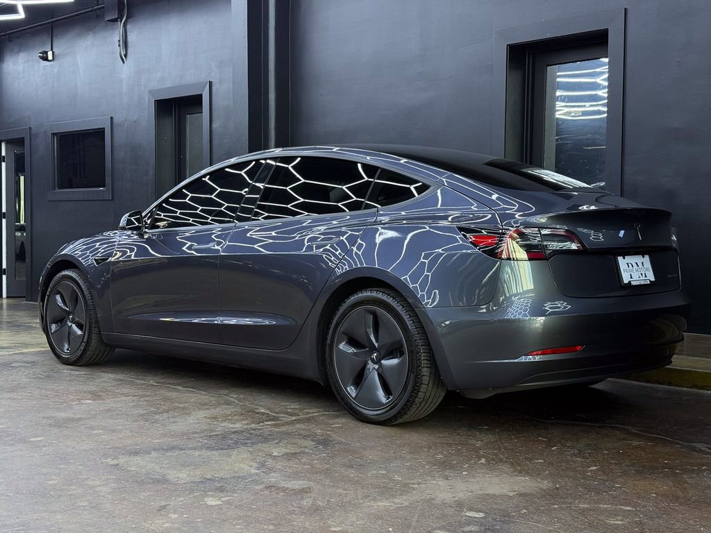 Used 2019 Tesla Model 3 Long Range AWD/4WD image 5