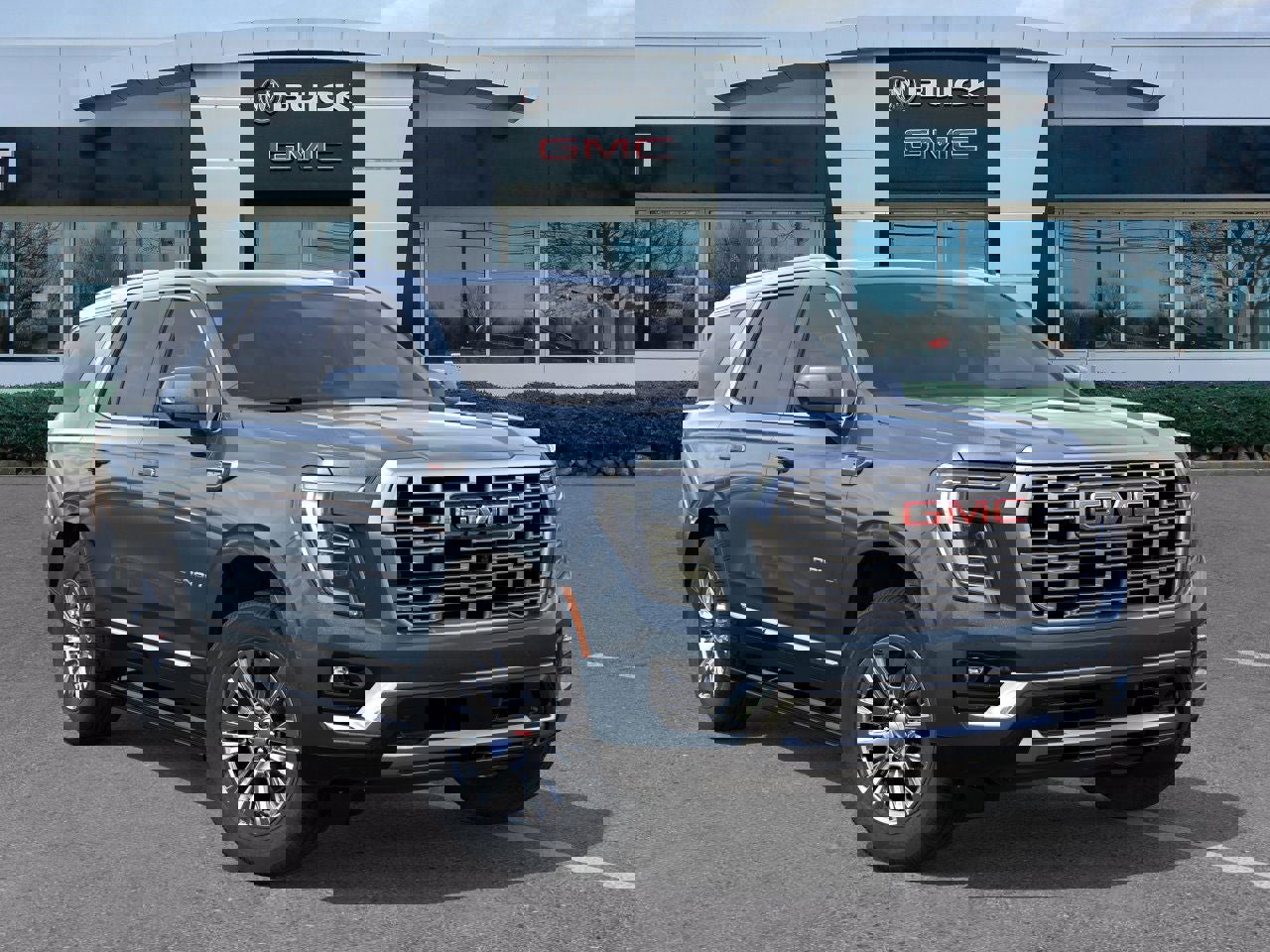 New 2026 GMC Yukon Denali w/ Sun & Power Step Package image 32