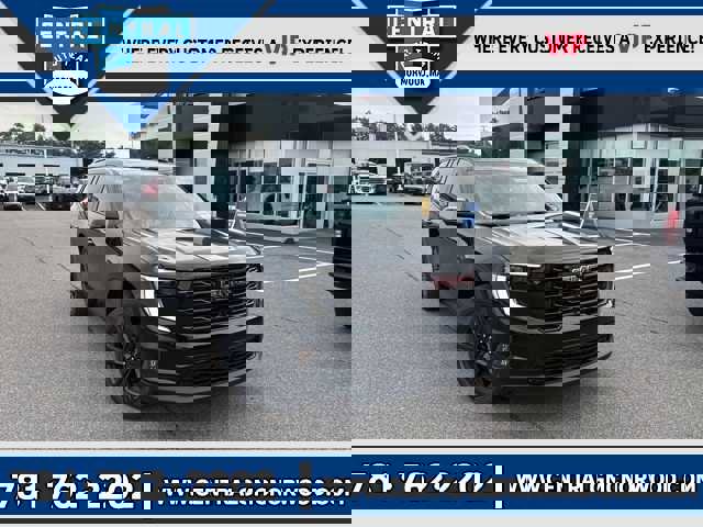 New 2026 GMC Acadia Elevation w/ Black Edition image 1