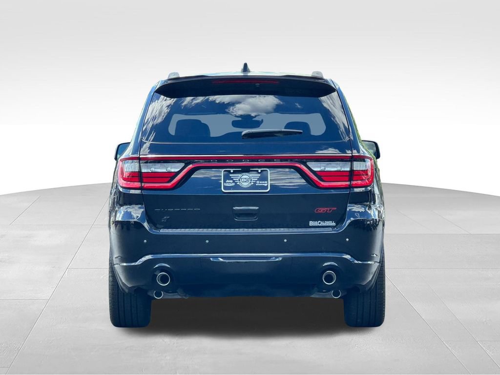 New 2026 Dodge Durango GT AWD/4WD image 6