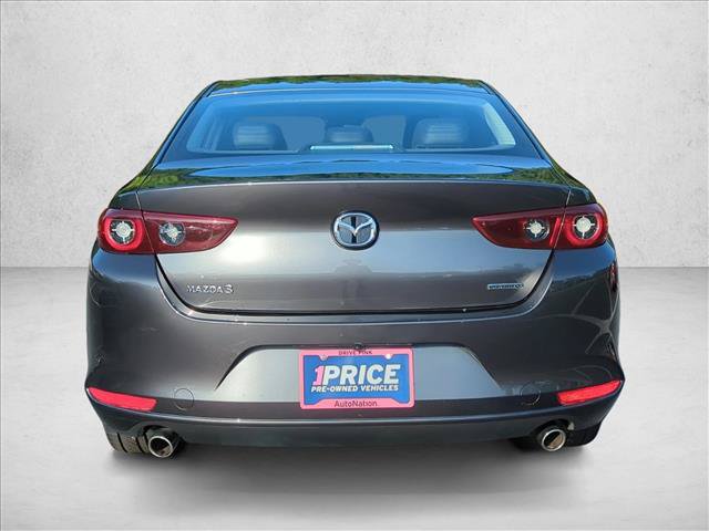 Used 2025 MAZDA MAZDA3 s FWD image 9