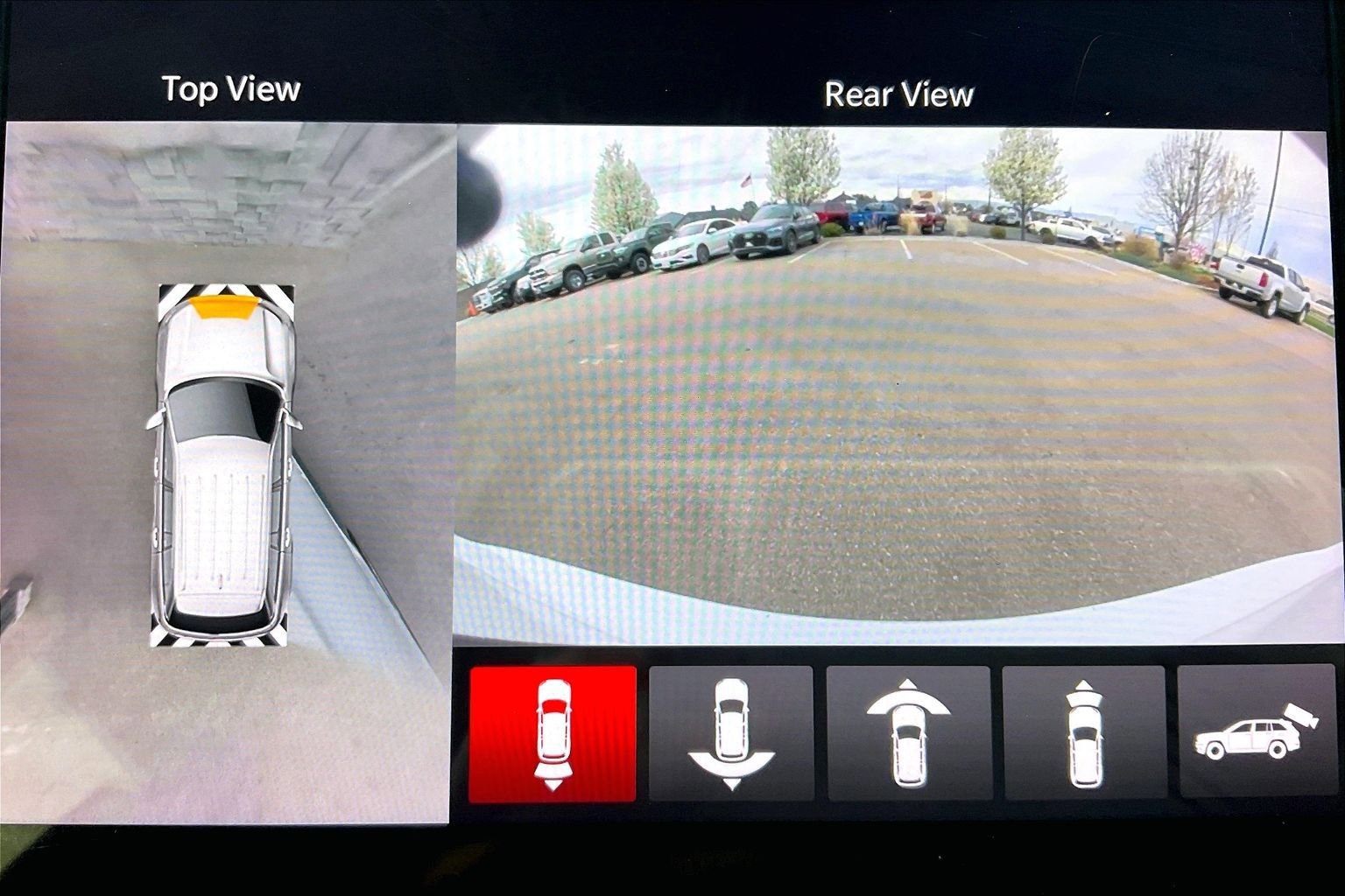 Used 2021 Jeep Grand Cherokee L Summit w/ Advanced Protech Group IV image 13