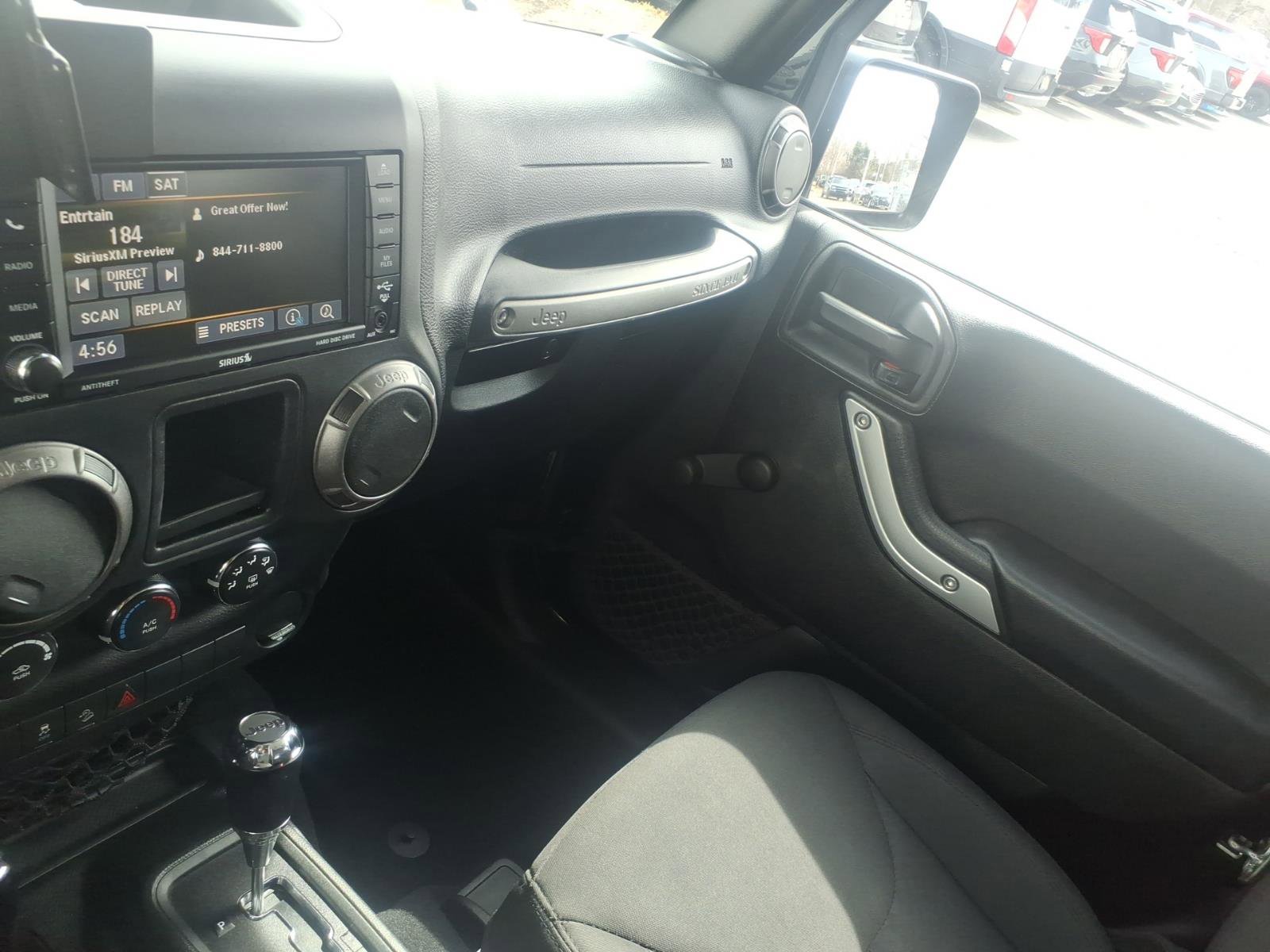 Used 2018 Jeep Wrangler Sport image 20