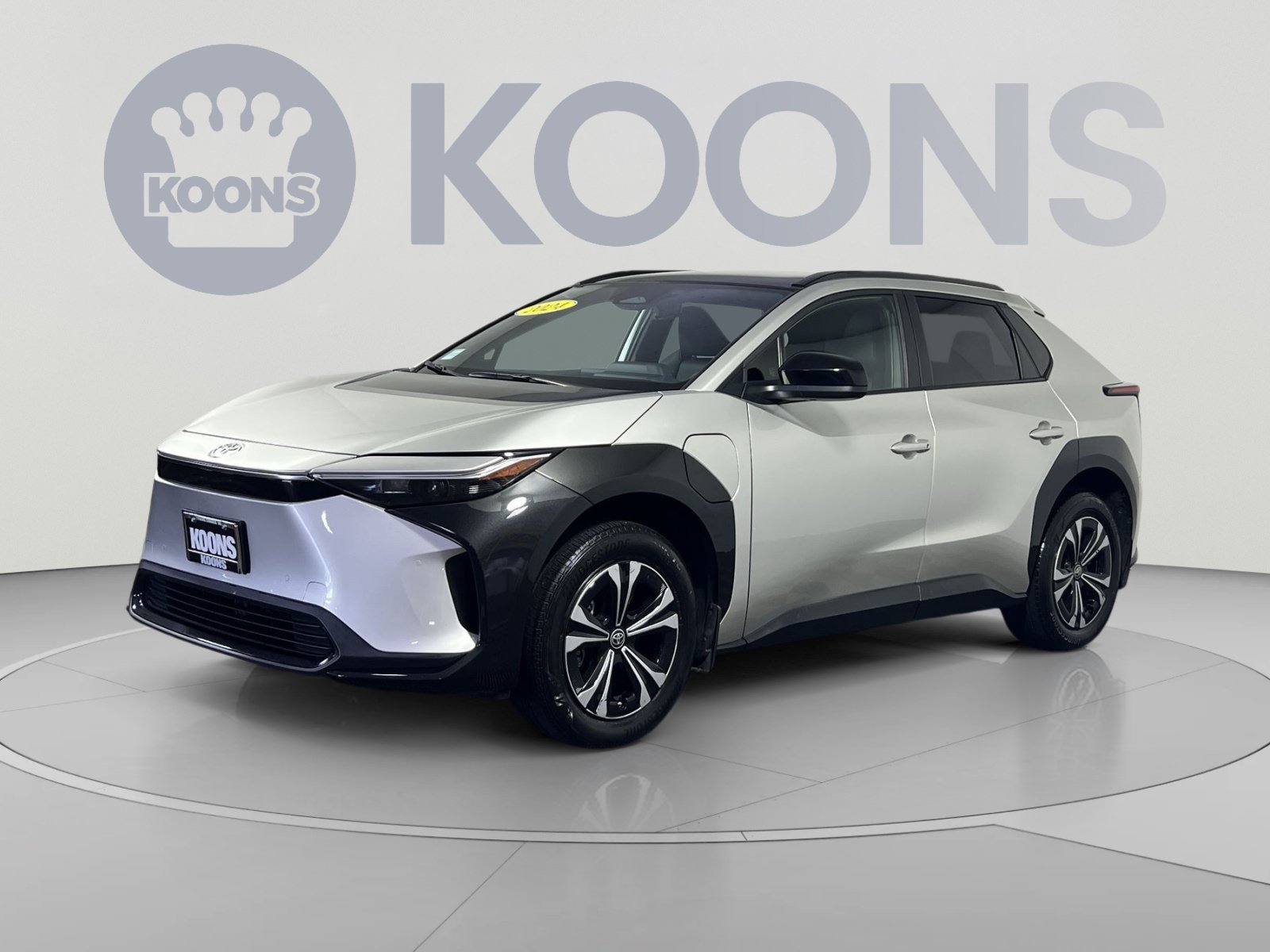 Used 2024 Toyota bZ4X AWD w/ Weather Package