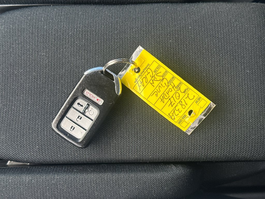 Used 2017 Honda Civic EX image 37