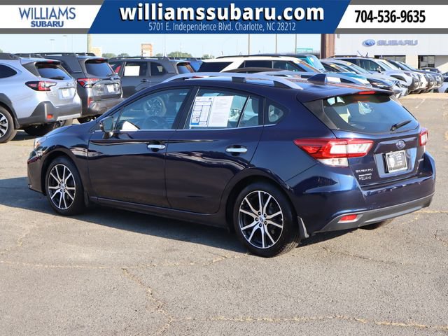 Used 2019 Subaru Impreza 2.0i Limited AWD/4WD image 6