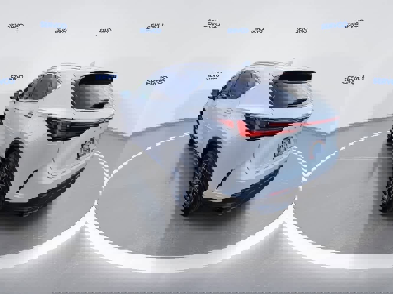 Used 2022 Lexus NX 350h AWD image 6