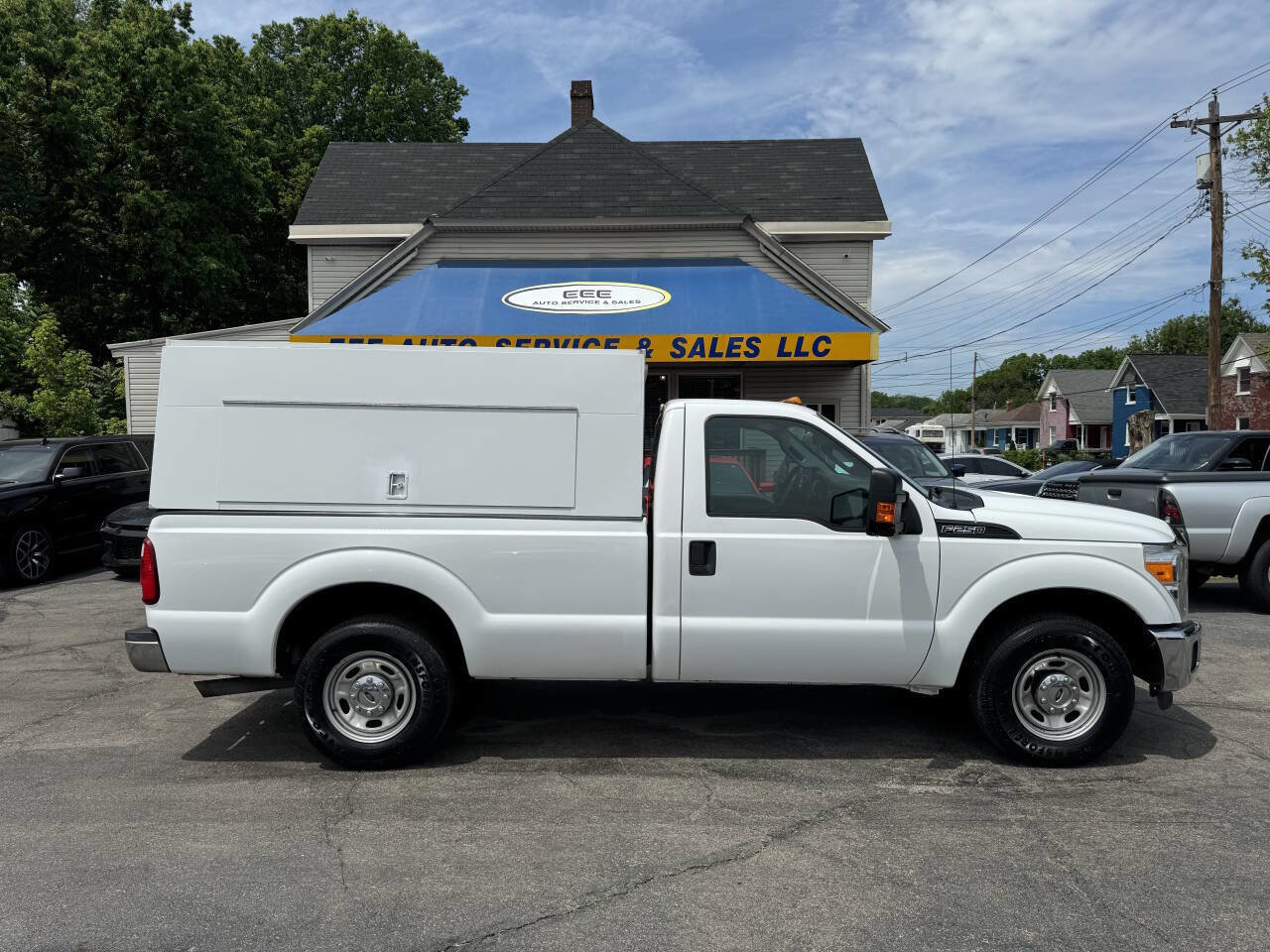 Used 2015 Ford F250 XL w/ XL Appearance Package