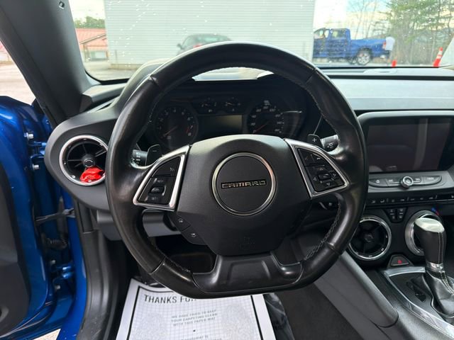 Used 2016 Chevrolet Camaro LT w/ RS Package RWD image 15