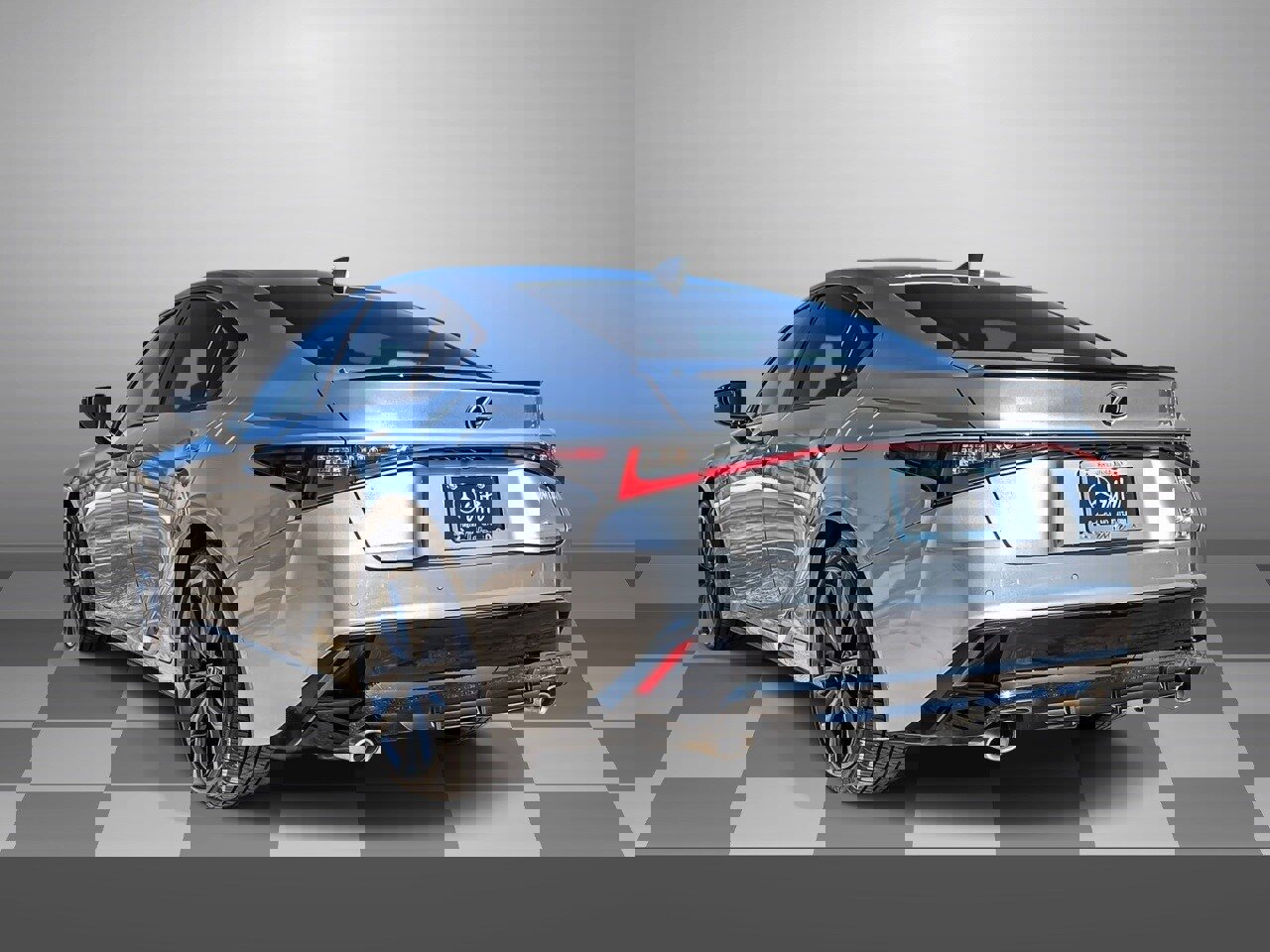 Used 2025 Lexus IS 350 F Sport w/ Navigation Package image 3