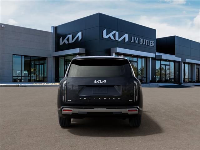 New 2027 Kia Telluride SX Prestige image 5